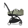 Babyzen YOYO Bassinet - люлька для новорожденных • Olive