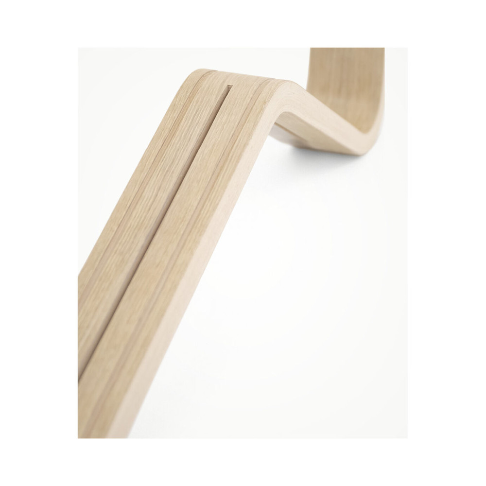 Stokke Nomi - стільчик для годування, багатофункціональний стілець-трансформер (від народження до 150 кг) • Natural Navy (626505)