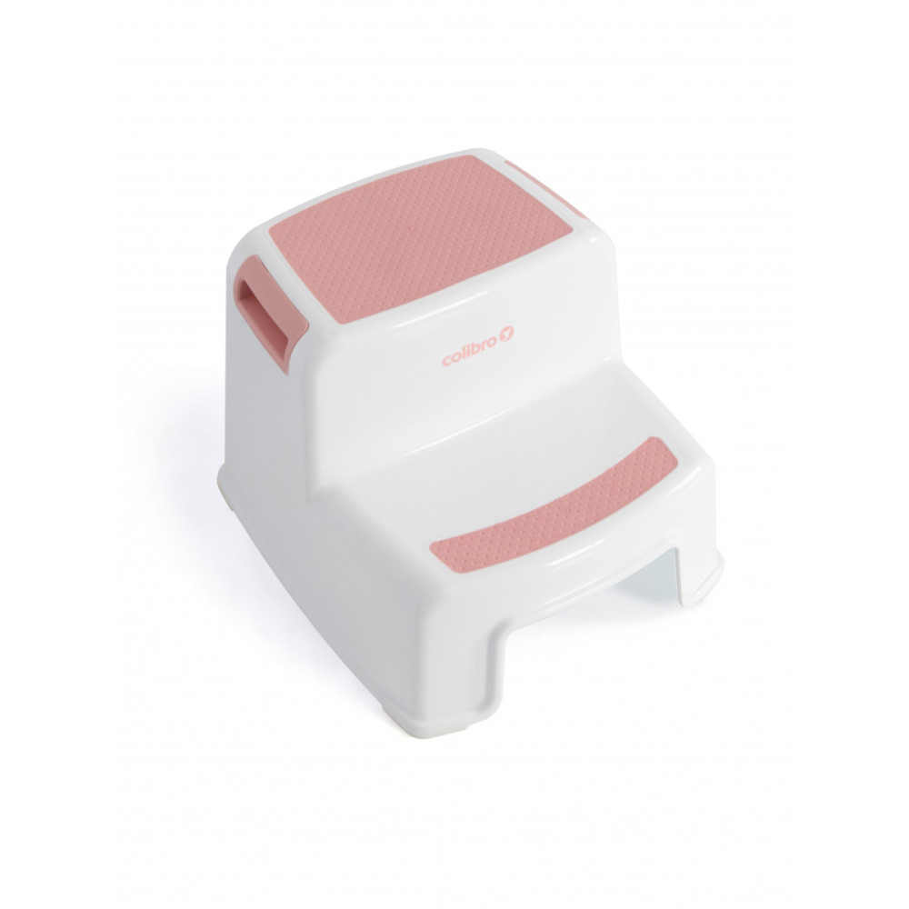 Подставка для ног Colibro Step 2 Crystal pink (CSC-08)