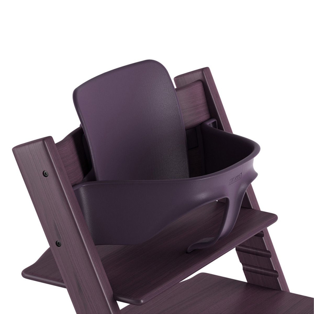 Спинка з обмежувачем для стільця Stokke Tripp Trap plum purple (159325)