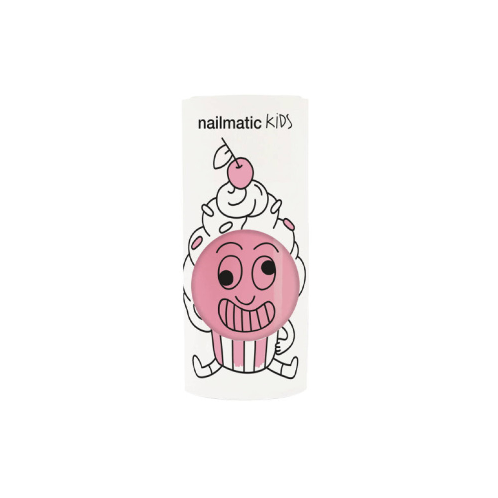 Детский лак для ногтей Nailmatic pink (102COOKIEF)