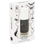 Дитячий лак для нігтів Nailmatic Black Glitter (101CASPER)