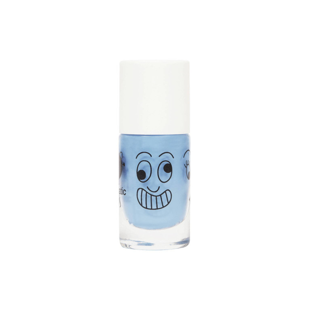 Детский лак для ногтей Nailmatic Blue (102GASTONF)