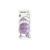 Дитячий лак для нігтів Nailmatic Lilac Glitter (102PIGLOUF)