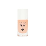 Дитячий лак для нігтів Nailmatic Pearly neon coral (102FLAMINGOF)
