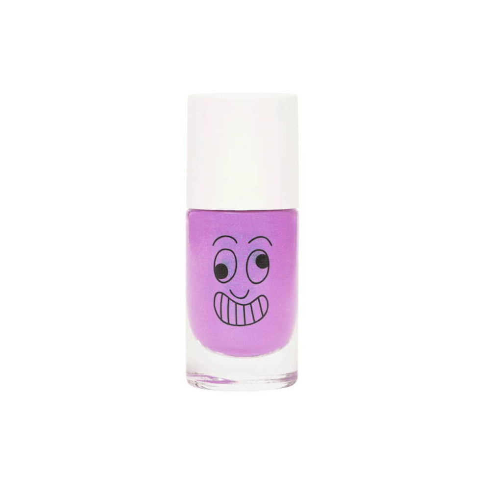 Детский лак для ногтей Nailmatic Neon lilac pearl (102MARSHIF)