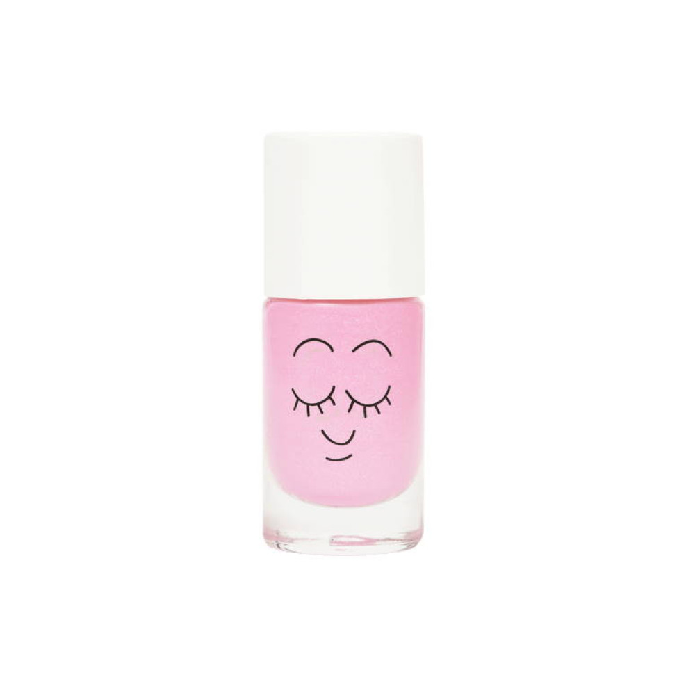 Дитячий лак для нігтів Nailmatic Neon pink pearl (102DOLLYF)