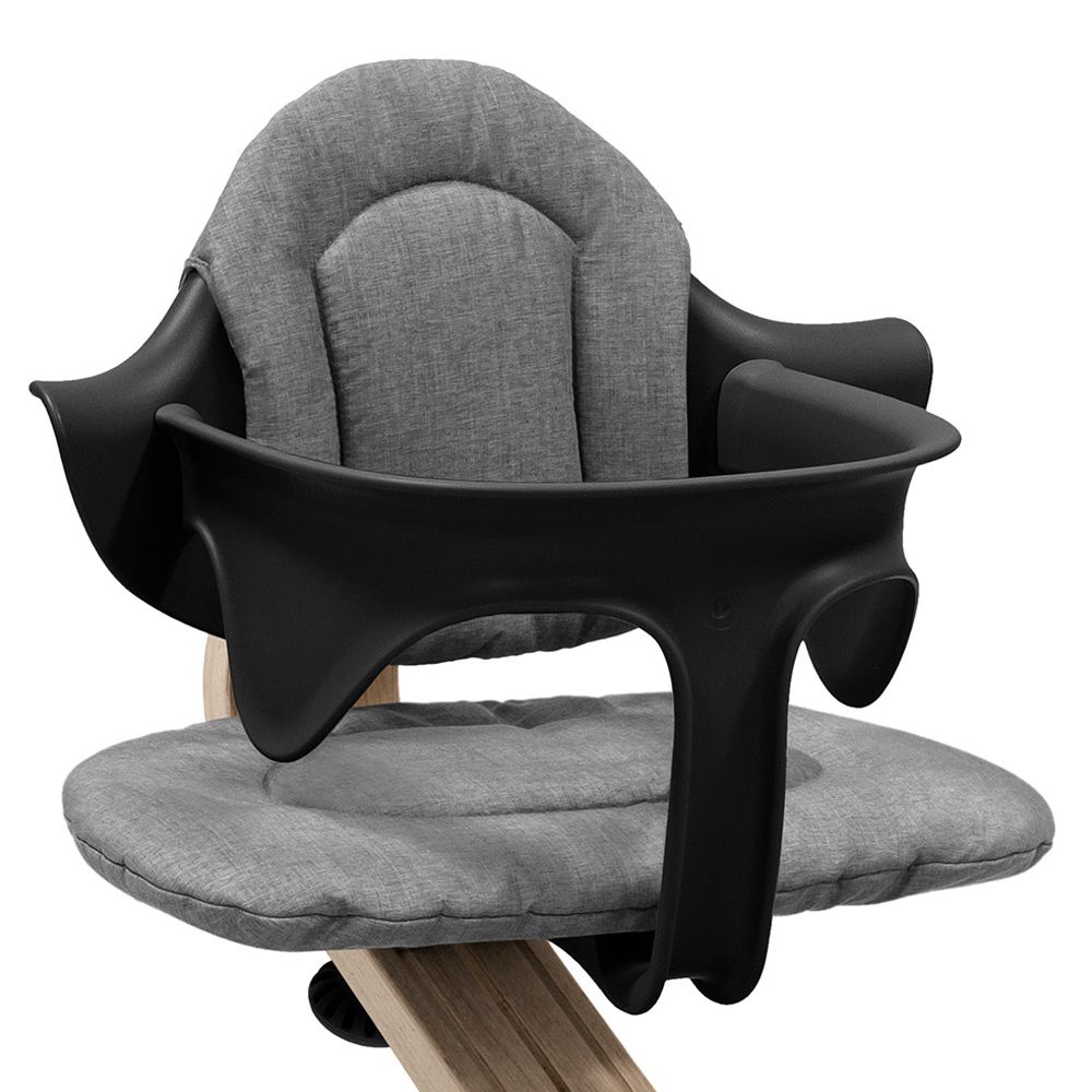 Ограничитель для стульчика Stokke Nomi black (626102)