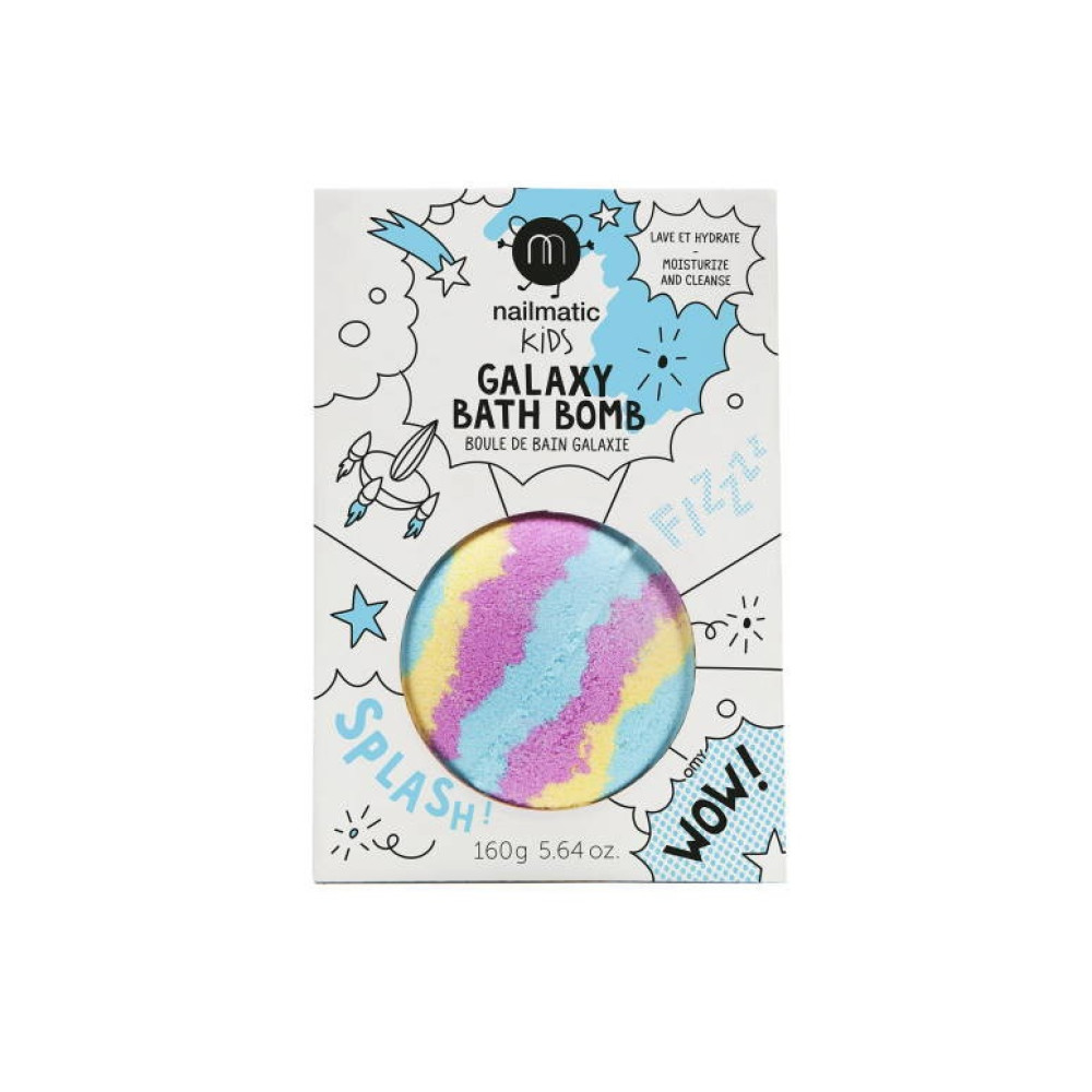 Бомбочка для ванны Nailmatic Галактика (701GALAXYB)