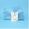 Бомбочка для ванны Nailmatic Галактика (701GALAXYB)