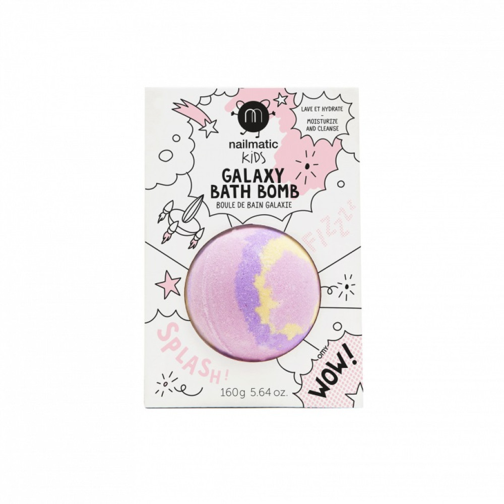 Бомбочка для ванни Nailmatic Супернова (701SUPERNOVAB)