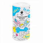 Цветная соль для ванны Nailmatic Голубая пена 250г (722BLUESALTS)