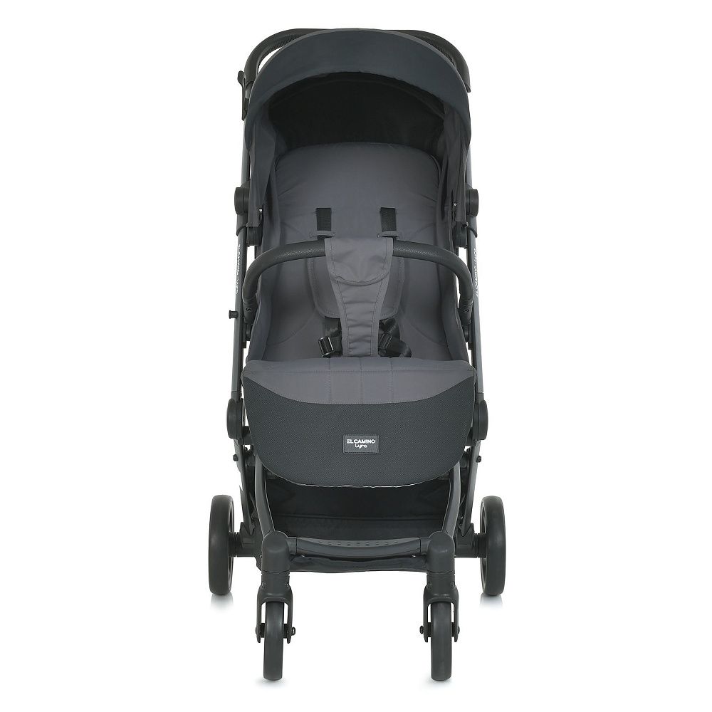 Прогулянкова коляска El Camino Lyra ME 1099 Grey
