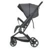 Прогулянкова коляска El Camino Lyra ME 1099 Grey