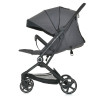 Прогулянкова коляска El Camino Lyra ME 1099 Grey