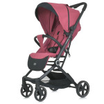 Прогулянкова коляска El Camino Lyra ME 1099 Rose