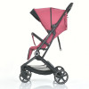 Прогулянкова коляска El Camino Lyra ME 1099 Rose