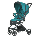 Прогулянкова коляска El Camino Lyra ME 1099 Sea Green