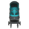 Прогулочная коляска El Camino Lyra ME 1099 Sea Green