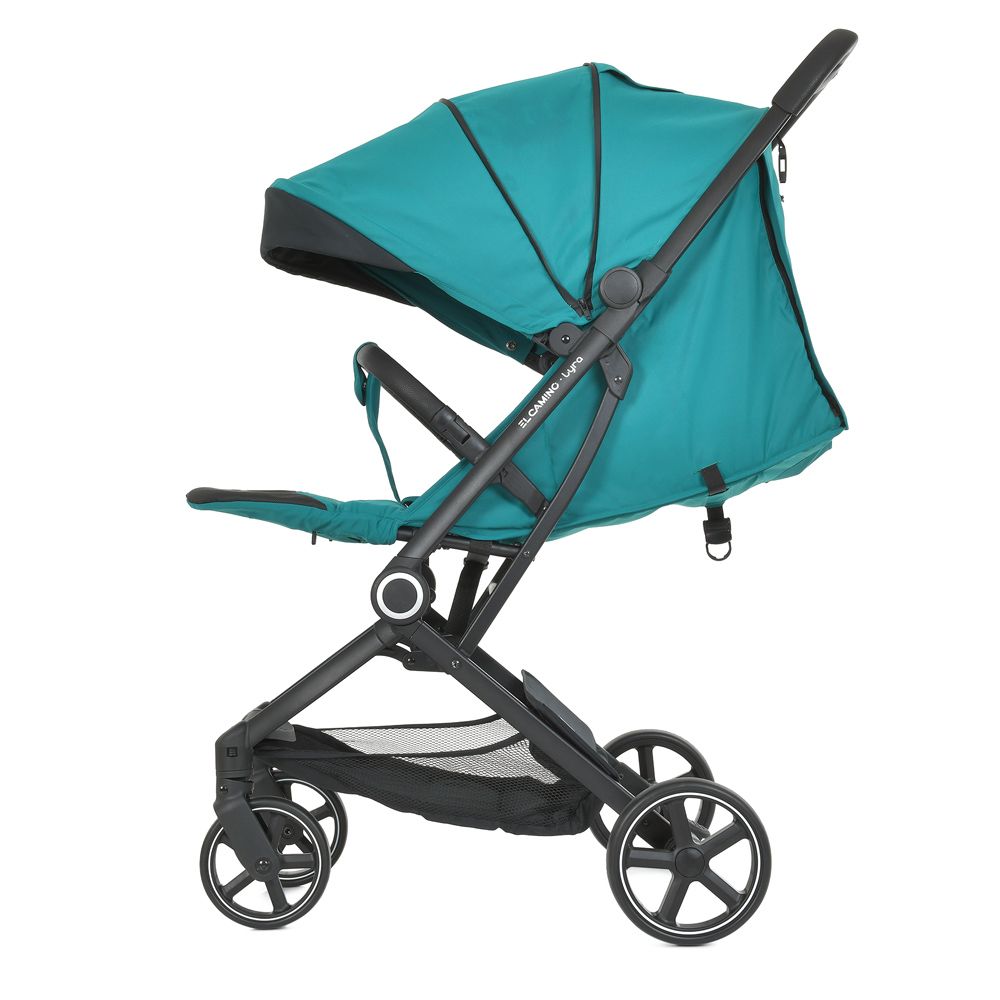 Прогулочная коляска El Camino Lyra ME 1099 Sea Green