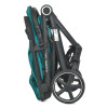 Прогулочная коляска El Camino Lyra ME 1099 Sea Green