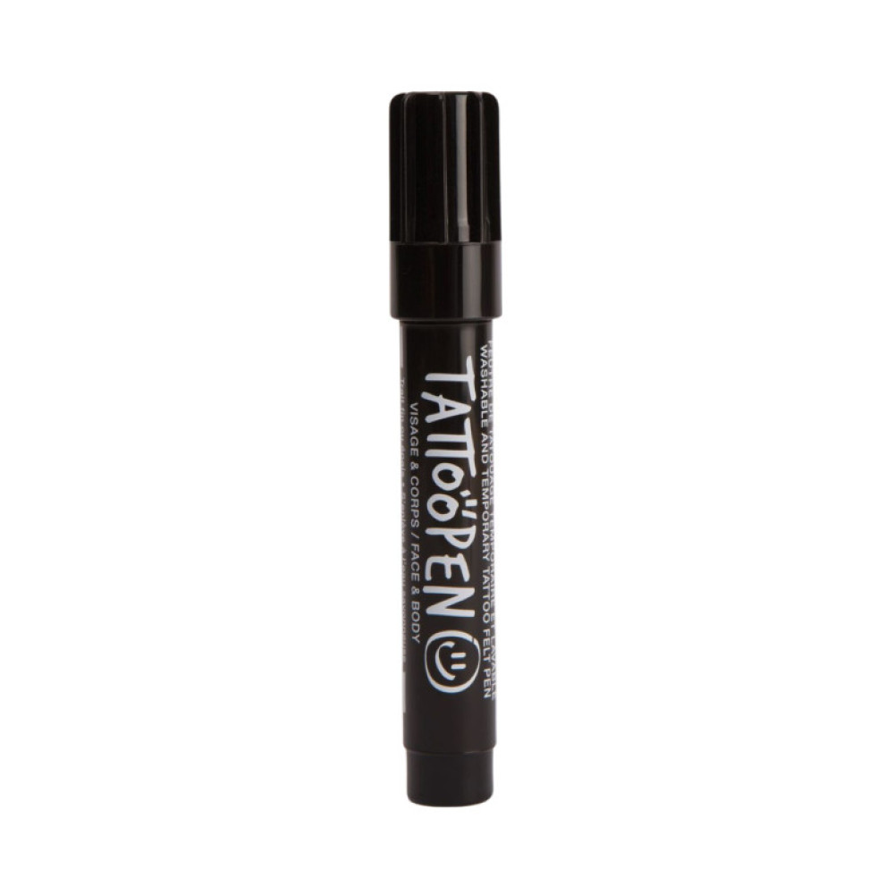 Маркер для аквагриму Nailmatic чорний (132TBLACK)
