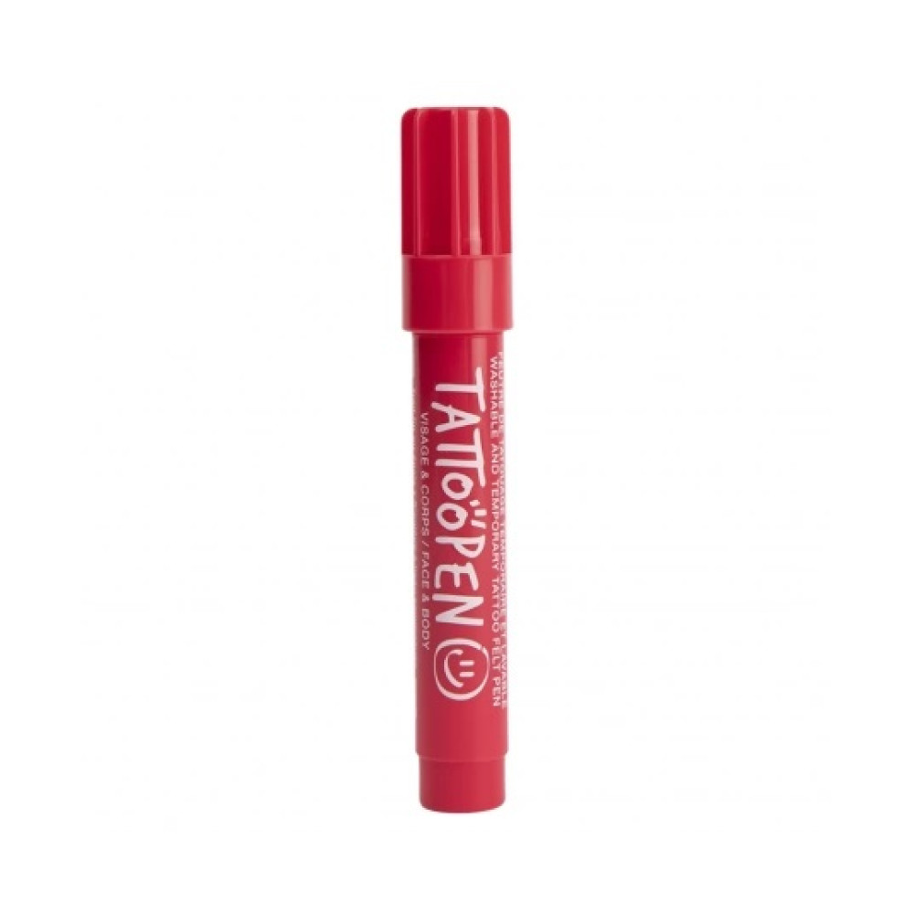 Маркер для аквагрима Nailmatic красный (132TRED)