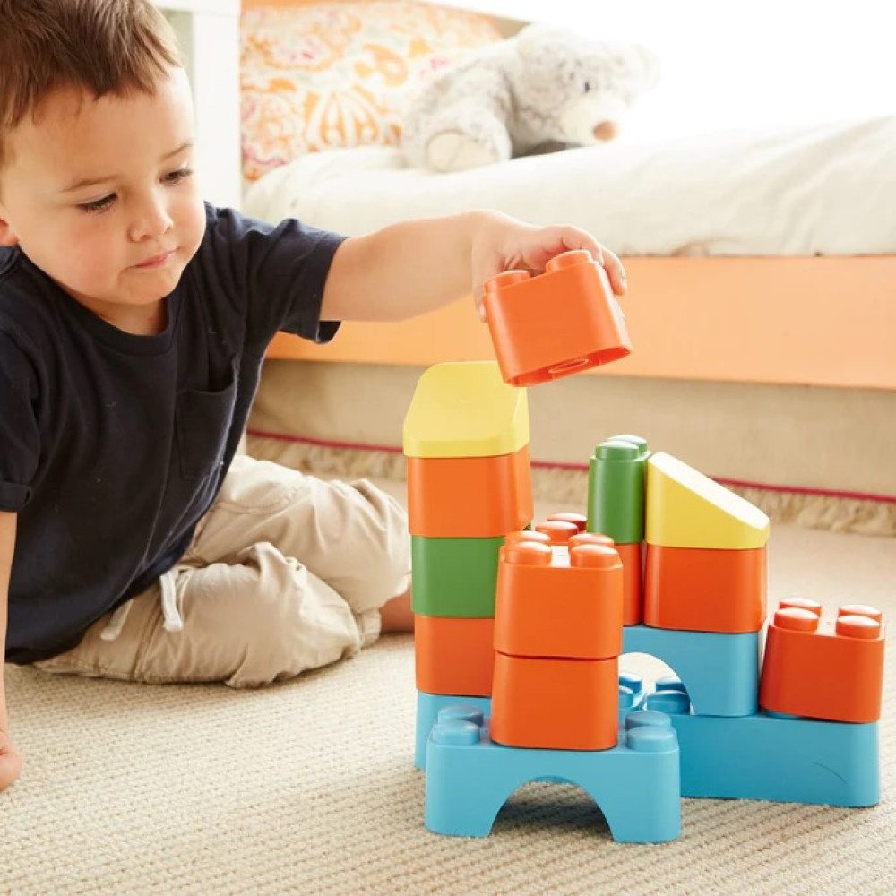 Набір блоків Green Toys (BLKA-1110) Набір блоків Green Toys (BLKA-1110)