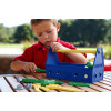 Набор инструментов Green Toys синий (TLSB2-1286)