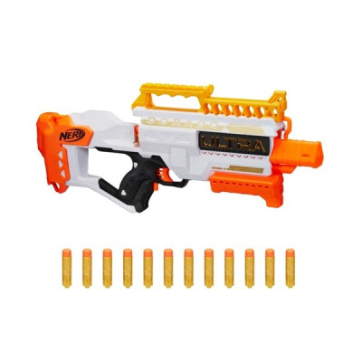 Бластер Nerf Ultra dorado (F2018)