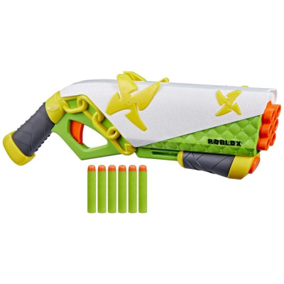 Бластер Nerf Скорпіон серії Роблокс (F5485)