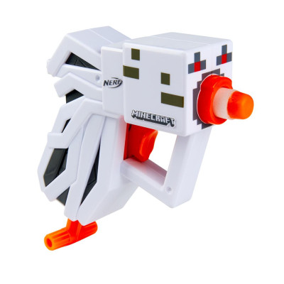 Бластер Nerf Microshots Minecraft Ghast (F4417)