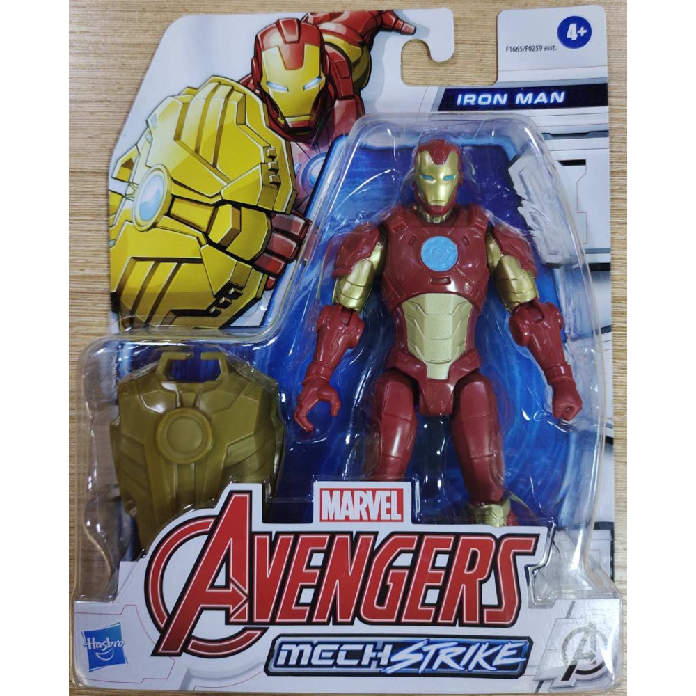 Фігурка Hasbro Basic Series (B9939) Фігурка Hasbro Basic Series (B9939)