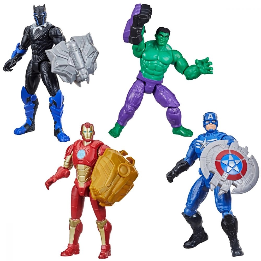 Фігурка Hasbro Месники Мешстрайк (F0259/F2159)