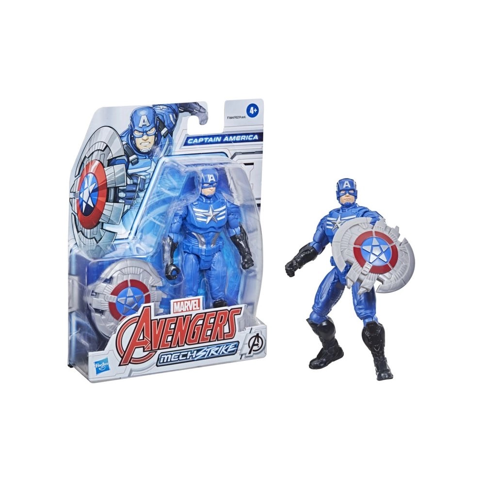 Фігурка Hasbro Месники Мешстрайк (F0259/F2159)