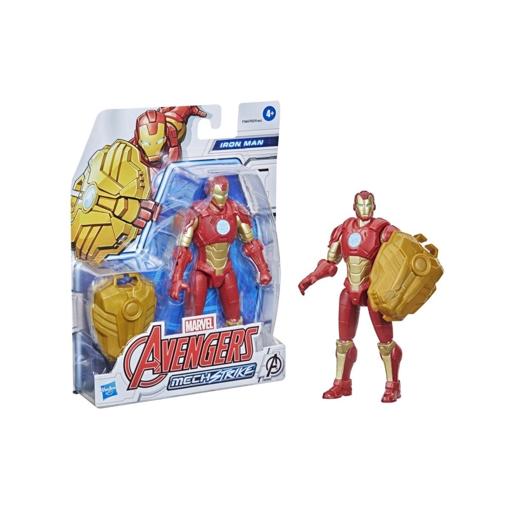 Фігурка Hasbro Месники Мешстрайк (F0259/F2159)