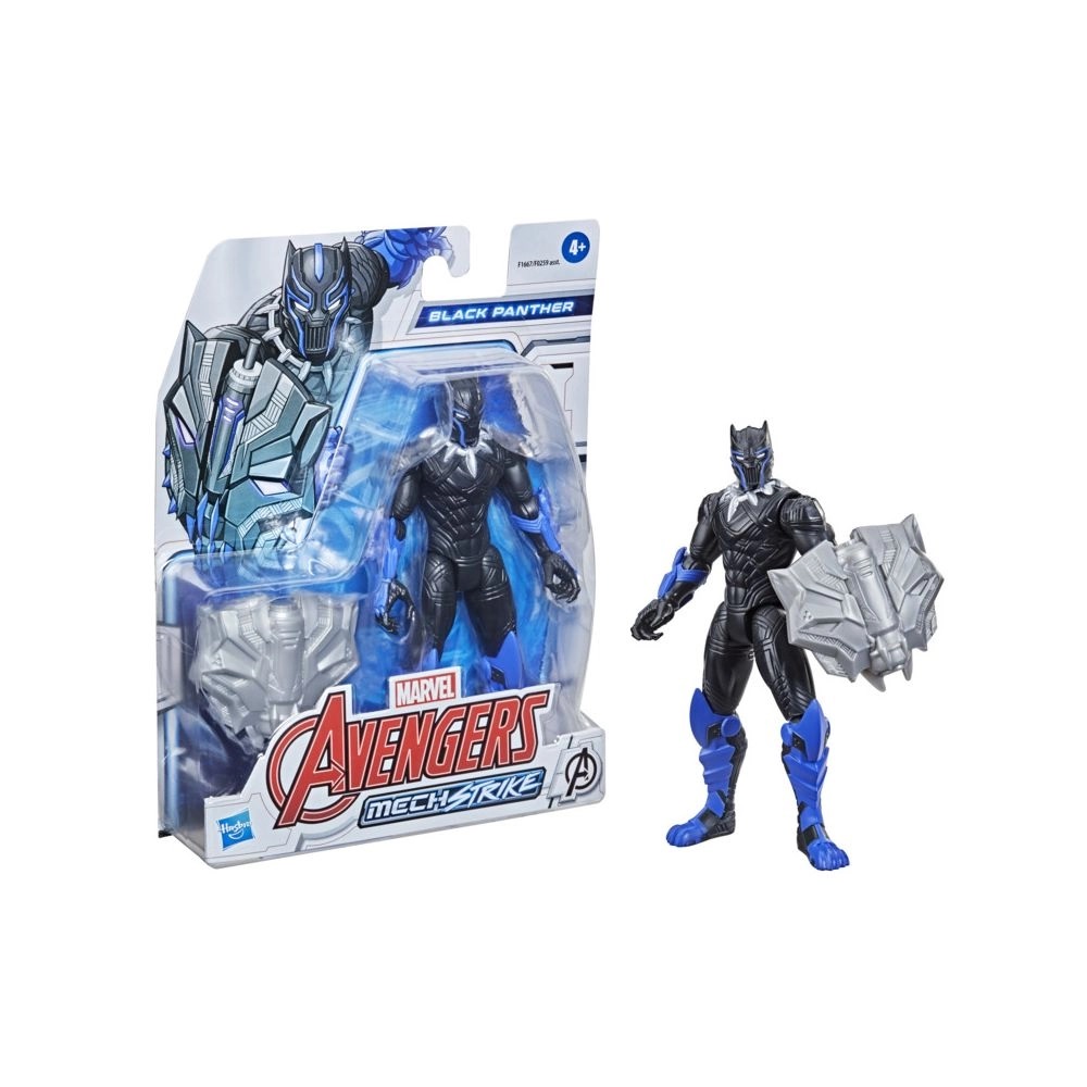 Фігурка Hasbro Месники Мешстрайк (F0259/F2159)