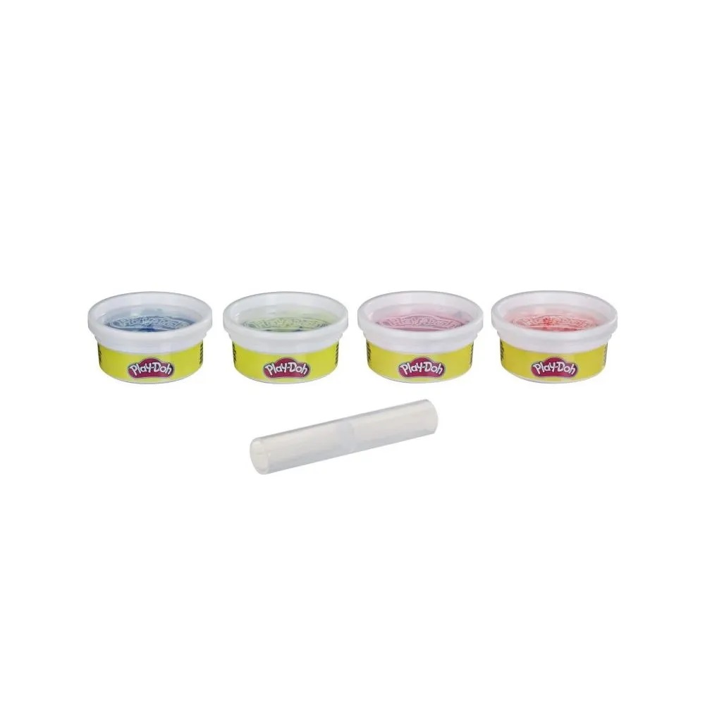 Набір маси для ліплення Hasbro Play-Doh Color Burst (E8060)