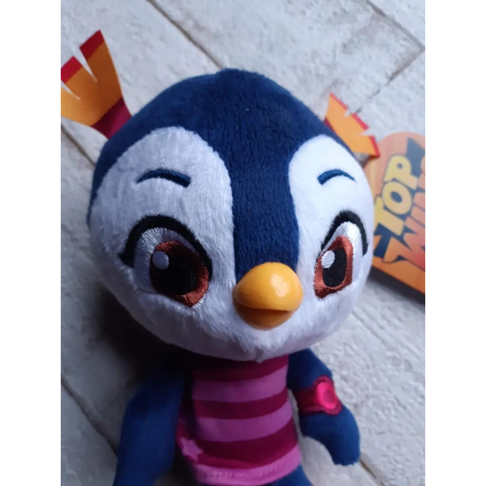 Мягкая игрушка Hasbro Отважные Птенцы Пенни (E5456) Мягкая игрушка Hasbro Отважные Птенцы Пенни (E5456)