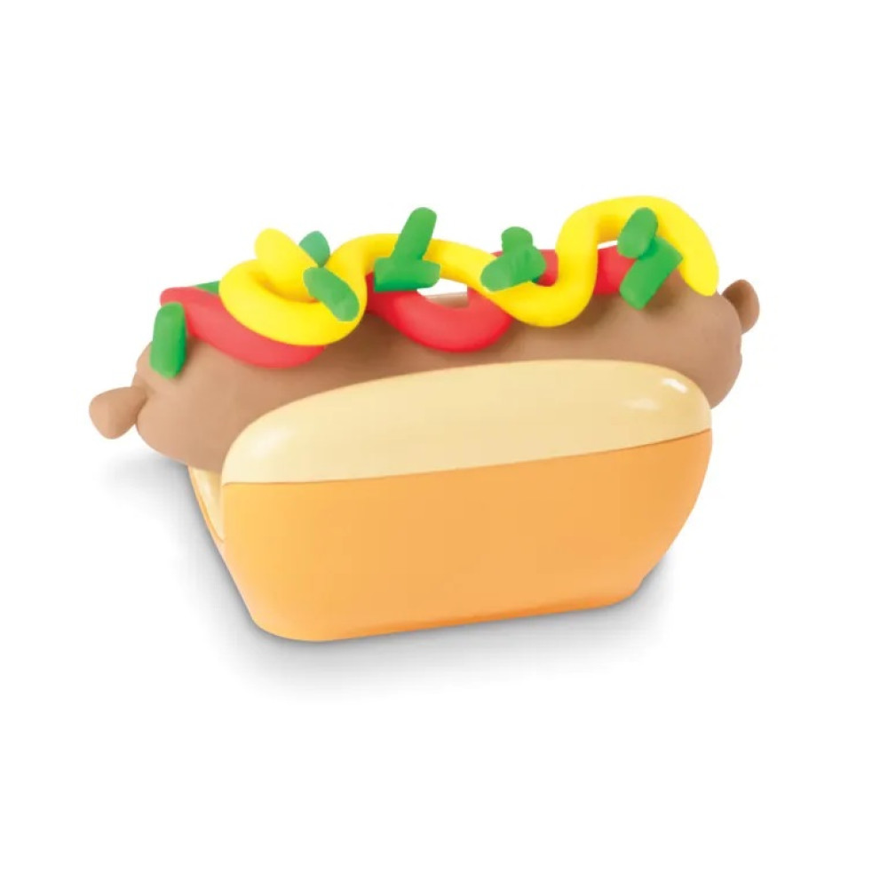 Игровой набор для лепки Hasbro Play-Doh Картошка Фри (F1320) Игровой набор для лепки Hasbro Play-Doh Картошка Фри (F1320)