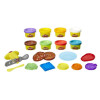 Ігровий набір для ліплення Hasbro Play-doh Бургер та картопля фрі (E5472)