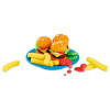 Ігровий набір для ліплення Hasbro Play-doh Бургер та картопля фрі (E5472)