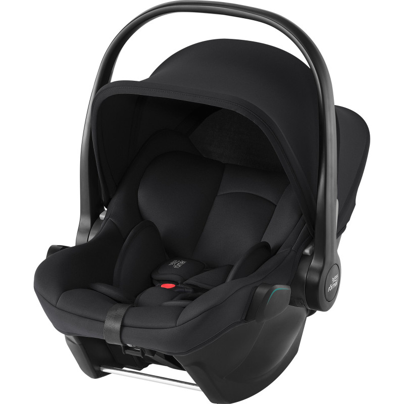 Britax Romer Baby-Safe Core - автокрісло для новонародженого (від 0 до 15 місяців / 40 - 83 см) • Space Black
