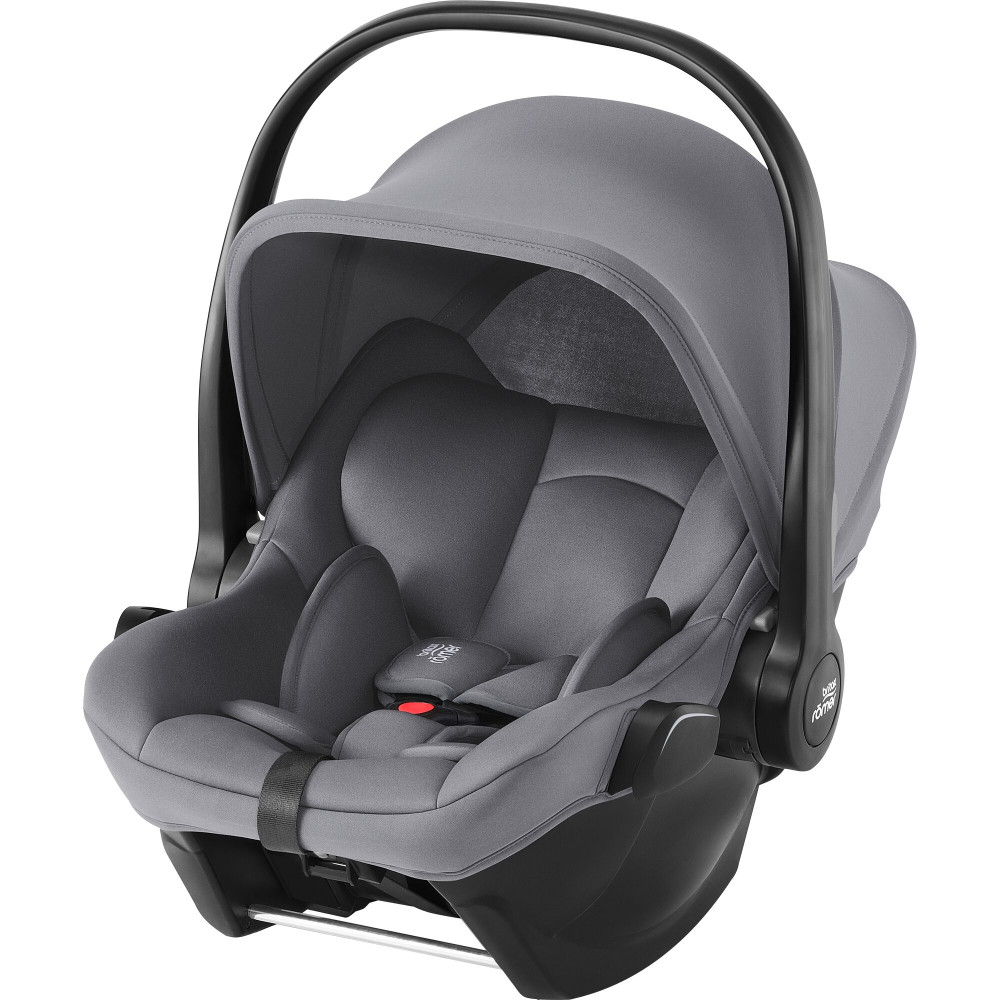 Britax Romer Baby-Safe Core - автокрісло для новонародженого (від 0 до 15 місяців / 40 - 83 см) • Frost Grey
