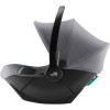 Britax Romer Baby-Safe Core - автокрісло для новонародженого (від 0 до 15 місяців / 40 - 83 см) • Frost Grey