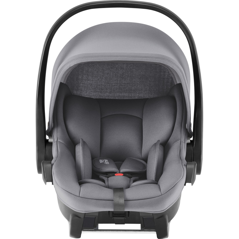 Britax Romer Baby-Safe Core - автокрісло для новонародженого (від 0 до 15 місяців / 40 - 83 см) • Frost Grey Britax Romer Baby-Safe Core - автокрісло для новонародженого (від 0 до 15 місяців / 40 - 83 см) • Frost Grey