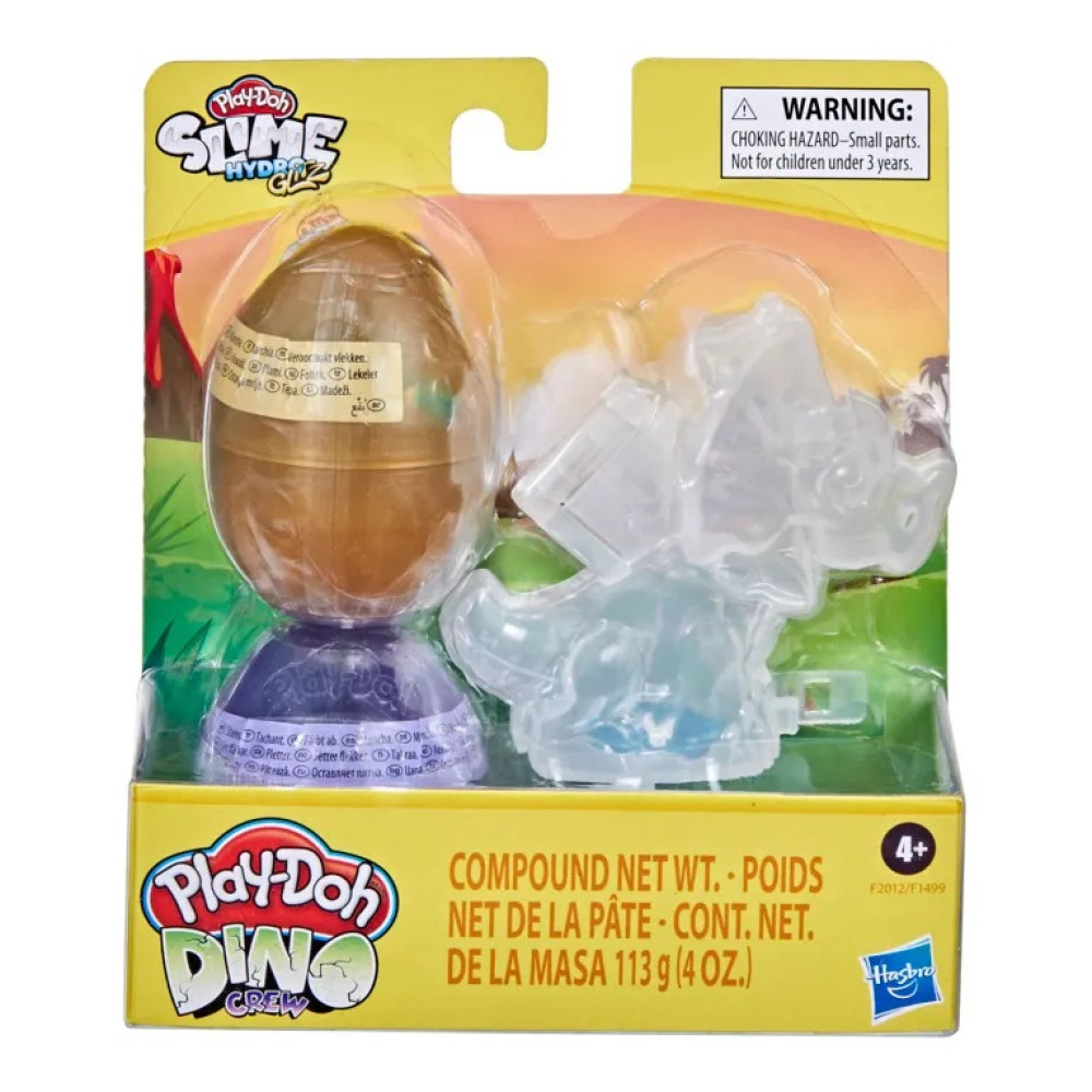 Игровой набор Hasbro Кости Дино Triceratops (F2012)