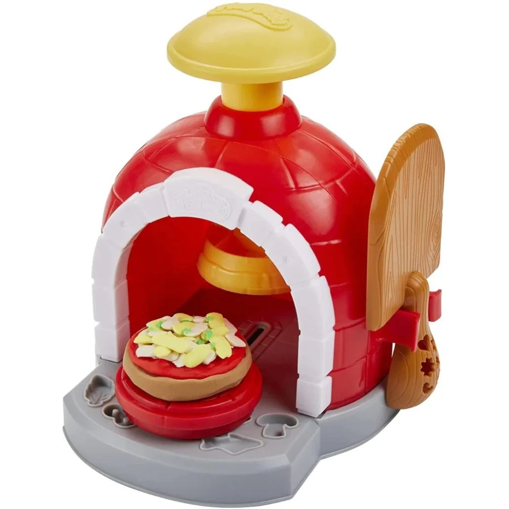 Ігровий набір для ліплення Hasbro Play-Doh Печем піцу (F4373) Ігровий набір для ліплення Hasbro Play-Doh Печем піцу (F4373)