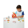 Ігровий набір для ліплення Hasbro Play-Doh Печем піцу (F4373)