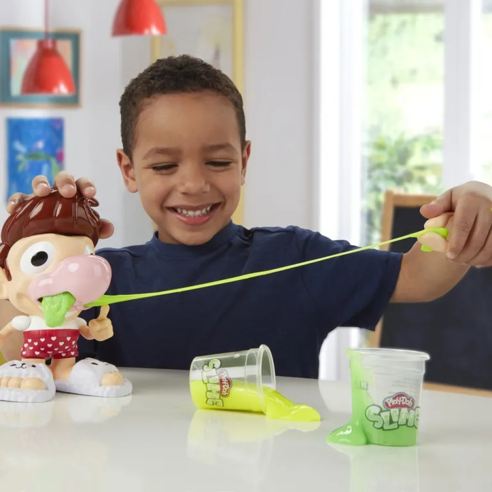 Игровой набор Hasbro Play-Doh Сопливый Скотти (E6198) Игровой набор Hasbro Play-Doh Сопливый Скотти (E6198)